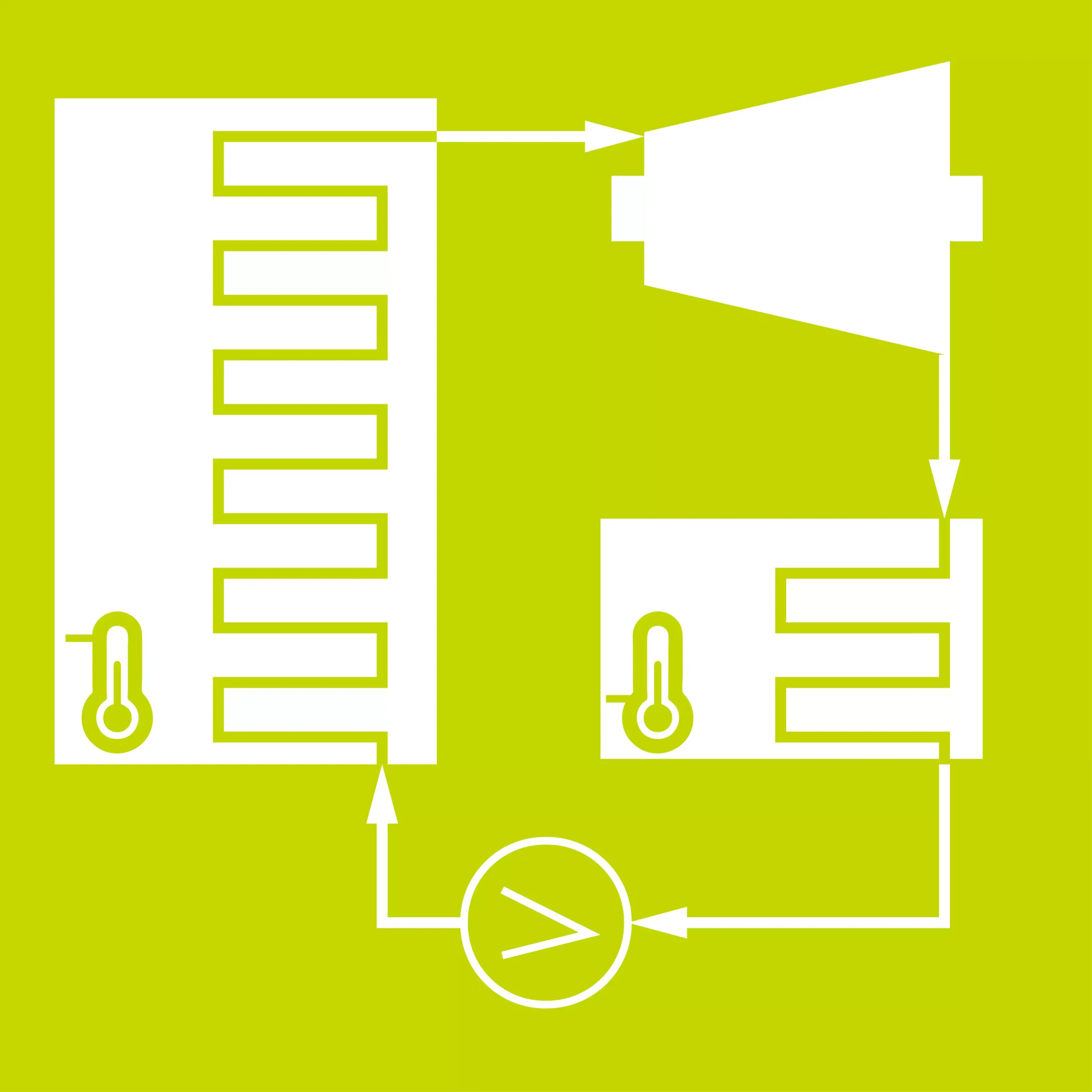 GETEC Icon ORC Technologie