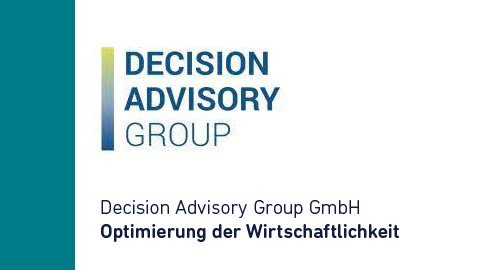 Prozessfarbe für Decision Advisory Group