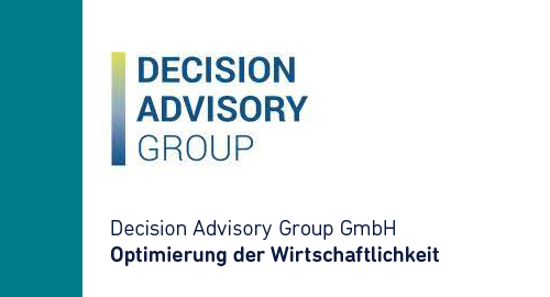 SCS_Netto Null_Firmenlogo_Dec Advisory Group Prozessfarbe für Decision Advisory Group